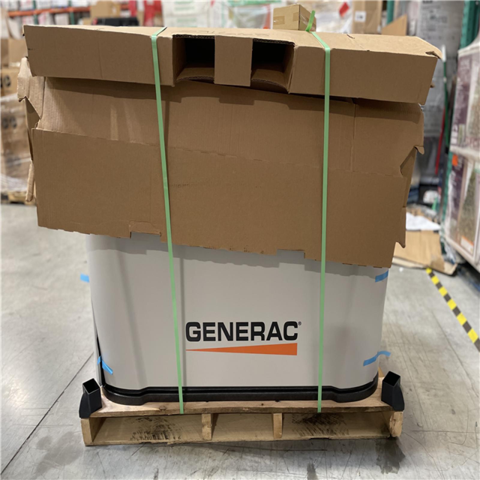 DALLAS LOCATION- AS-IS GENERAC Guardian 28KW Generator