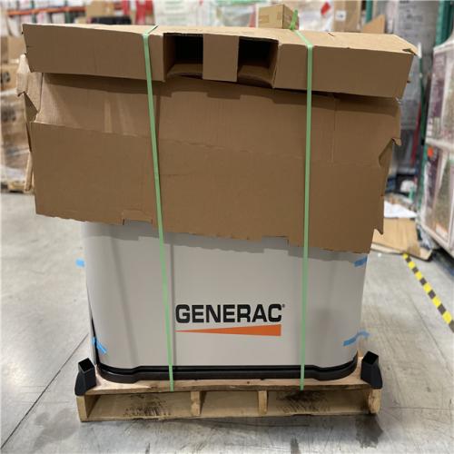 DALLAS LOCATION- AS-IS GENERAC Guardian 28KW Generator