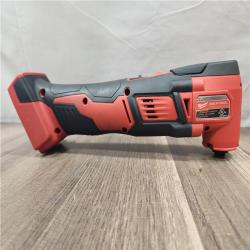 AS-IS- Milwaukee M18 Lithium-Ion Cordless Multi-Tool (Tool Only)
