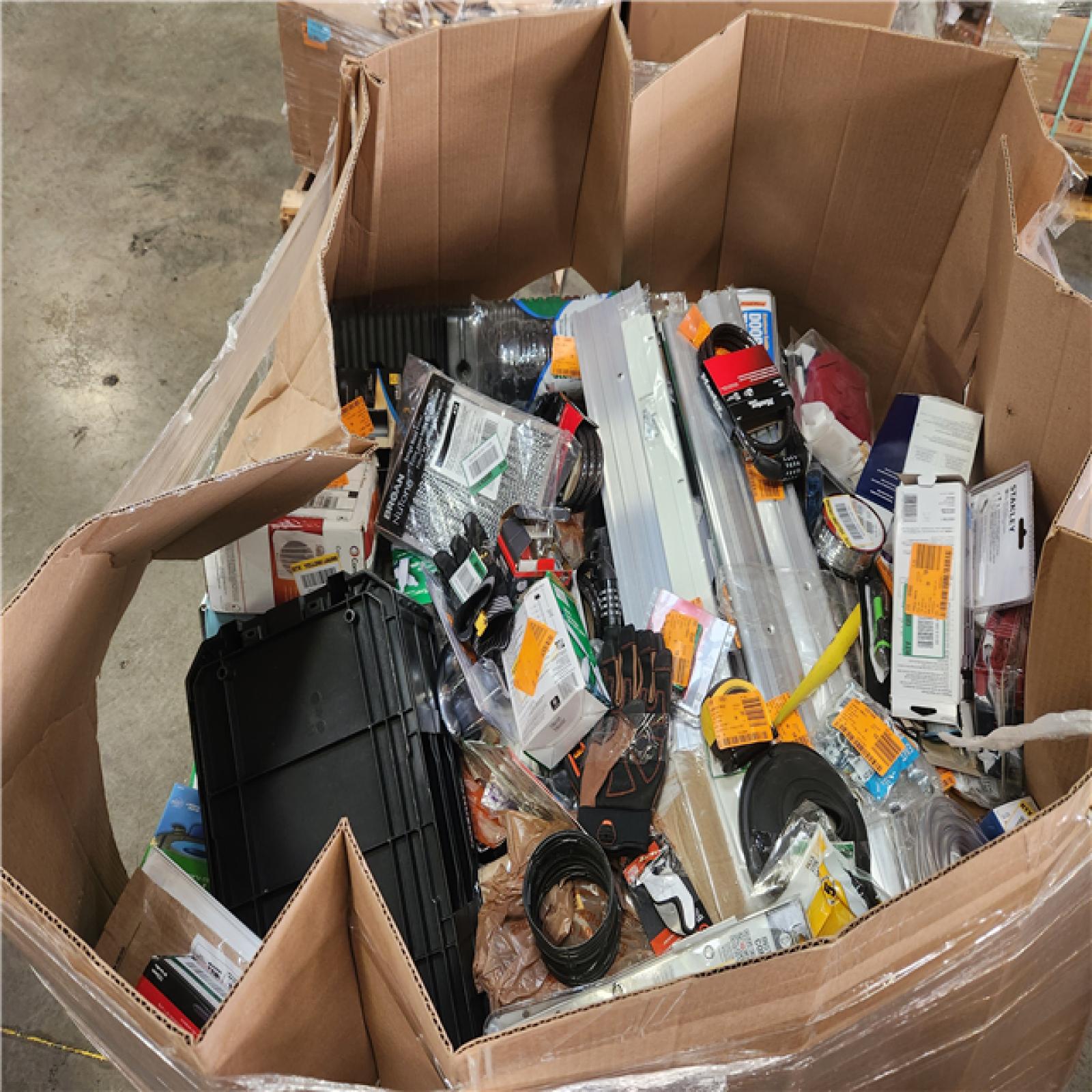 Phoenix AS-IS Mixed Home Improvement Pallet