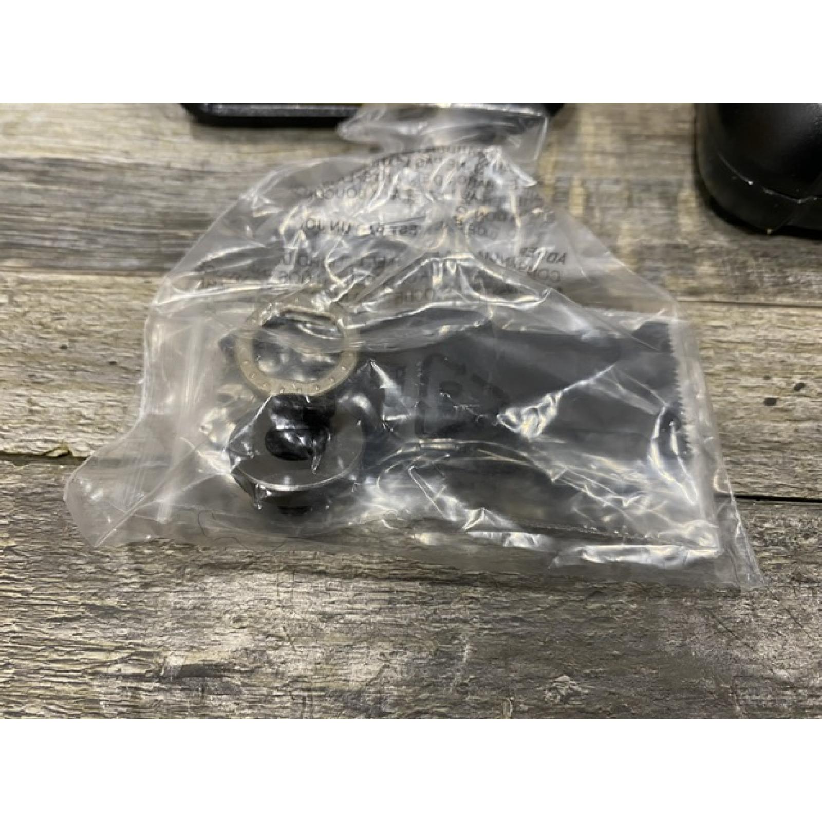 AS-IS DEWALT 20V MAX XR Cordless Brushless 3-Speed Oscillating Multi Tool Kit