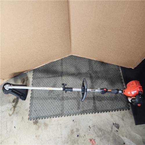 HOUSTON LOCATION - AS-IS ECHO 21.2 Cc Gas 2-Stroke Attachment Capable Power Head for Use with Pro Attachment Series