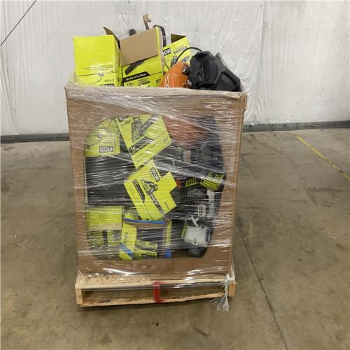 Houston Location - AS-IS Outdoor Power Equipment