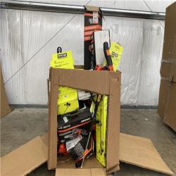 Houston Location - AS-IS Outdoor Power Equipment