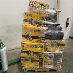 Dallas Location - As-Is DEWALT Tool Pallet