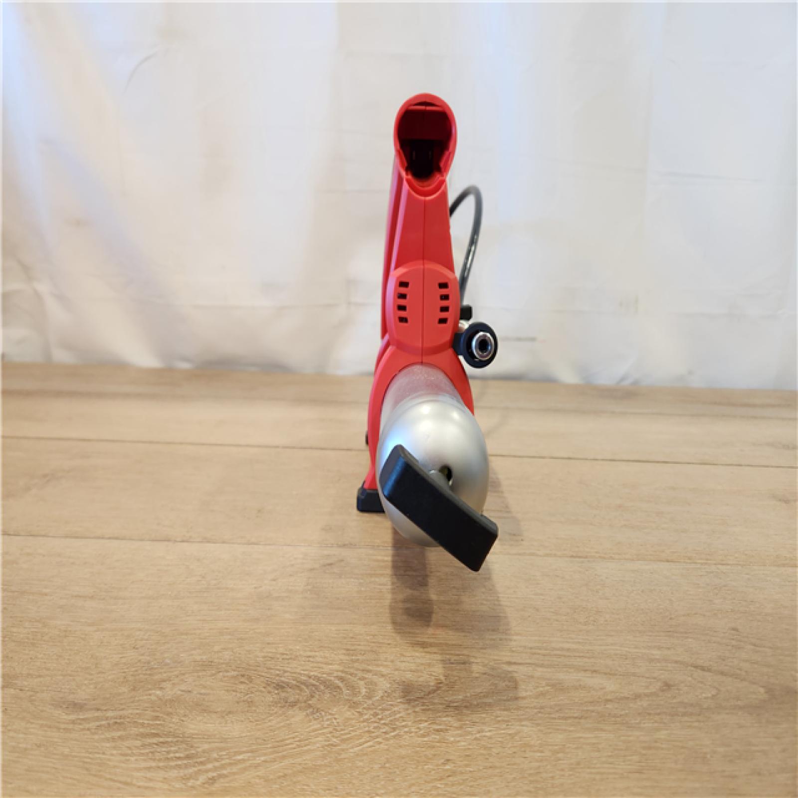 AS-IS- Milwaukee 12V Lithium-Ion Cordless Grease Gun (Tool-Only)