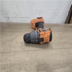 AS-IS RIDGID 18V NUKE SubCompact Brushless Cordless 2-Tool Combo Kit