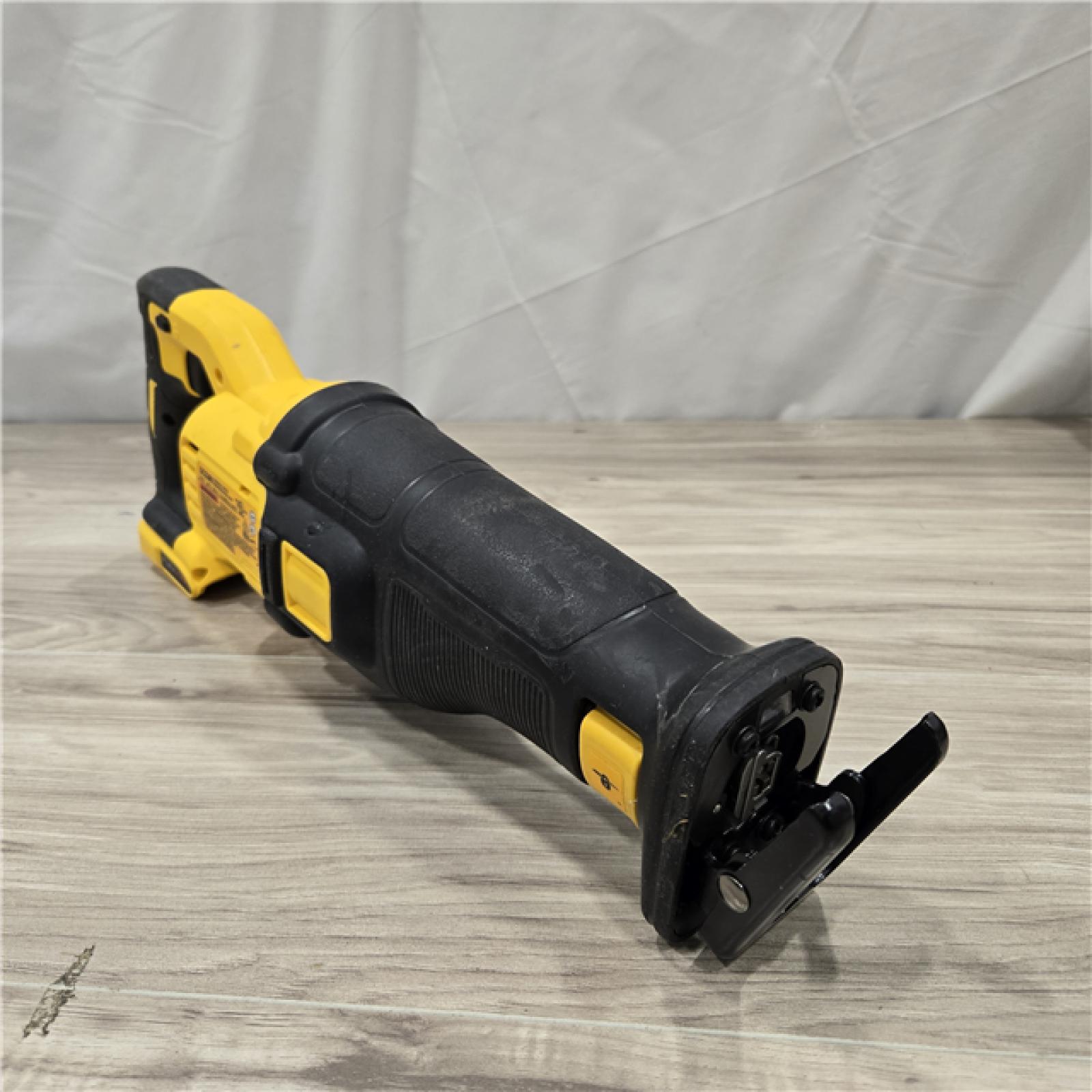 AS-IS DeWalt FLEXVOLT 60V MAX Cordless Reciprocating Saw (Tool-Only)