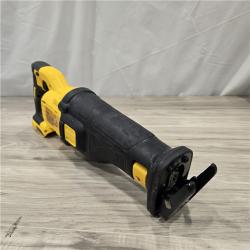 AS-IS DeWalt FLEXVOLT 60V MAX Cordless Reciprocating Saw (Tool-Only)