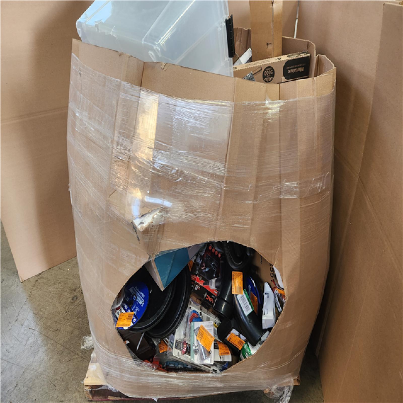 Phoenix AS-IS Mixed Home Improvement Pallet