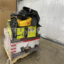Houston Location AS IS - Outdoor Power Equipment