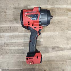 HOUSTON LOCATION - AS-IS M18 FUEL 18V Lithium-Ion Brushless Cordless 1/2 in. Impact Wrench with Friction Ring (Tool-Only)