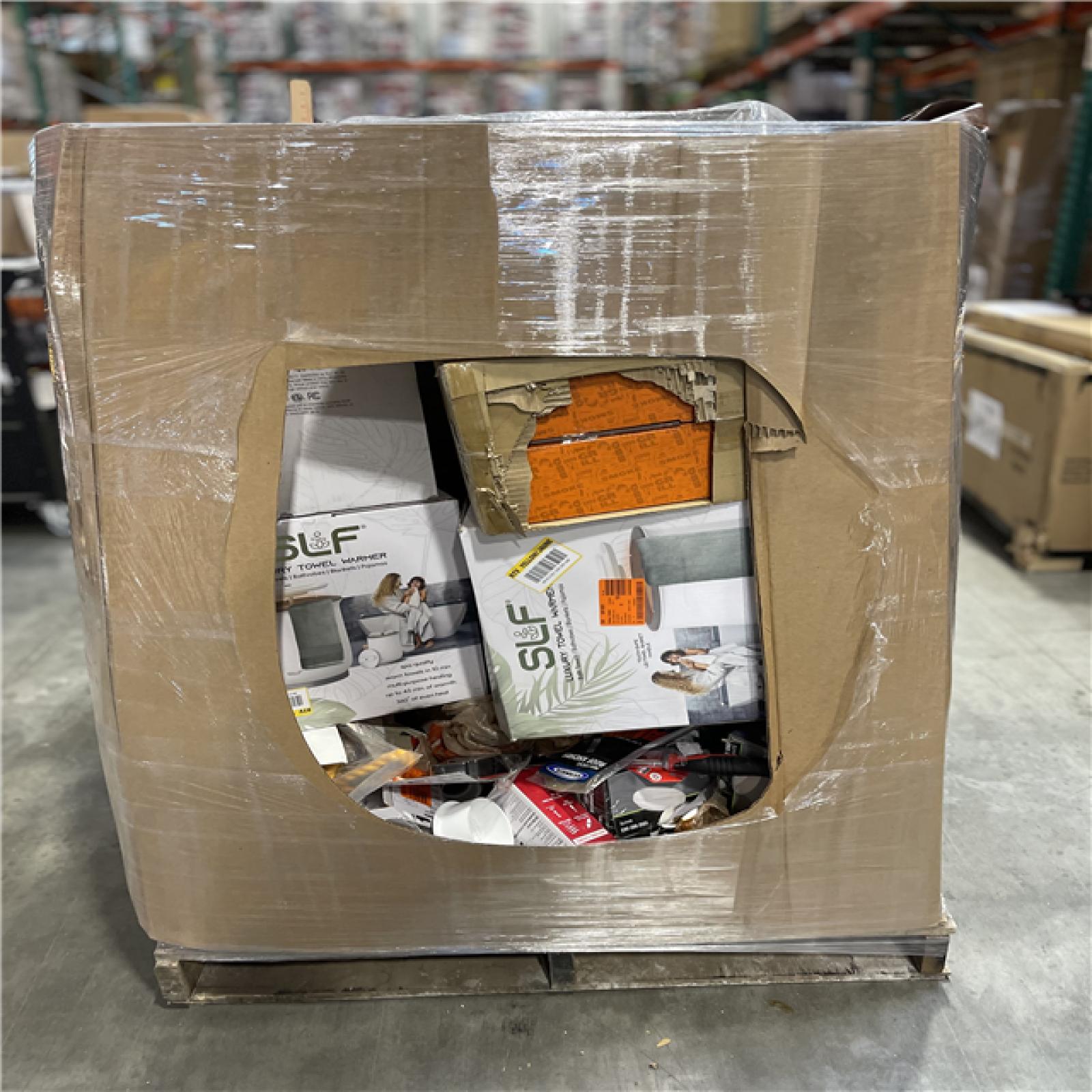 DALLAS LOCATION - AS-IS MONSTER TURBO