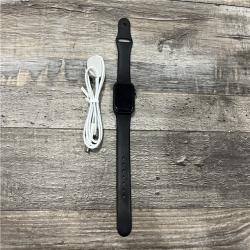 AS-IS Apple Watch Nike SE (GPS + LTE 40mm) - WR-50 METERS