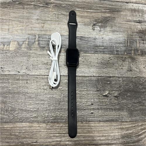 AS-IS Apple Watch Nike SE (GPS + LTE 40mm) - WR-50 METERS
