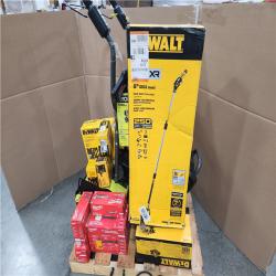 CALIFORNIA AS -IS  TOOL PALLET