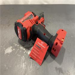 AS-IS - Milwaukee M18 FUEL ONE-KEY 18V Lithium-Ion Brushless Cordless 3/4 in. Impact Wrench with Friction Ring