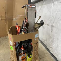 Houston Location - AS-IS Outdoor Power Equipment