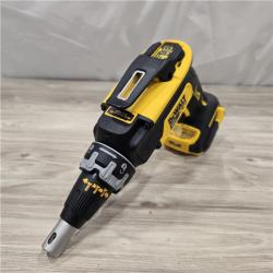 AS-IS DeWalt 20V MAX XR Cordless Drywall Screw Gun (Tool-Only)