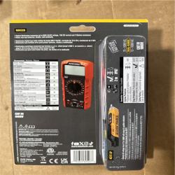 California NEW Klein Tools Electrical Test Kit (18 Pieces)