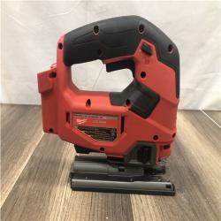 AS-IS Milwaukee FUEL 18V Lithium-Ion Brushless Cordless Jig Saw (Tool-Only)