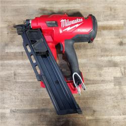 HOUSTON - LOCATION - AS-IS M18 FUEL 3-1/2 in. 18-Volt 30-Degree Lithium-Ion Brushless Cordless Framing Nailer (Tool-Only)