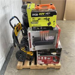 Houston Location - AS-IS Outdoor Power Equipment