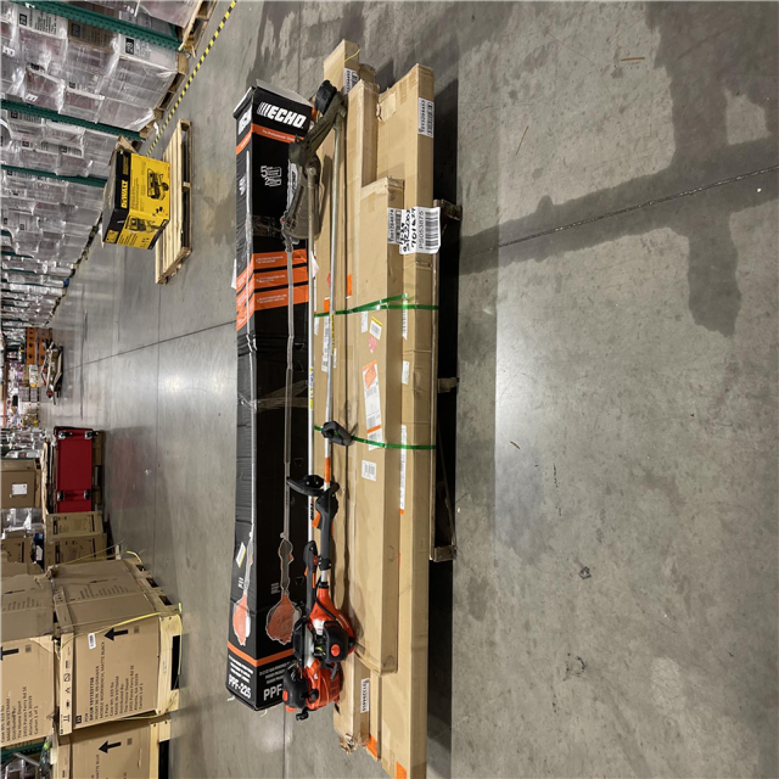 DALLAS LOCATION- AS-IS MONSTER TURBO