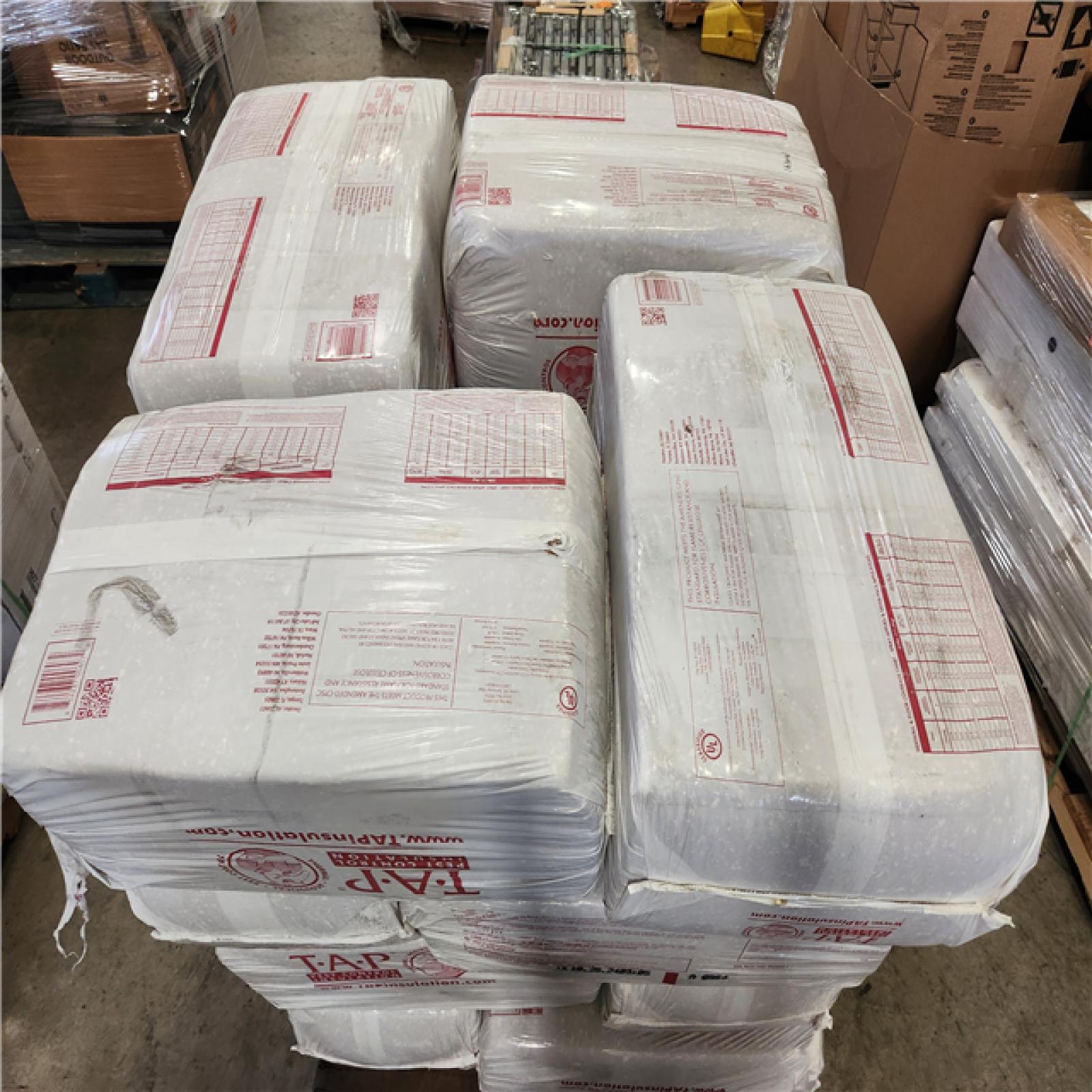 Phoenix Location Pest Control Insulation T.A.P Net Wt25lbs (11.3kg) Pallet (16 Bags)