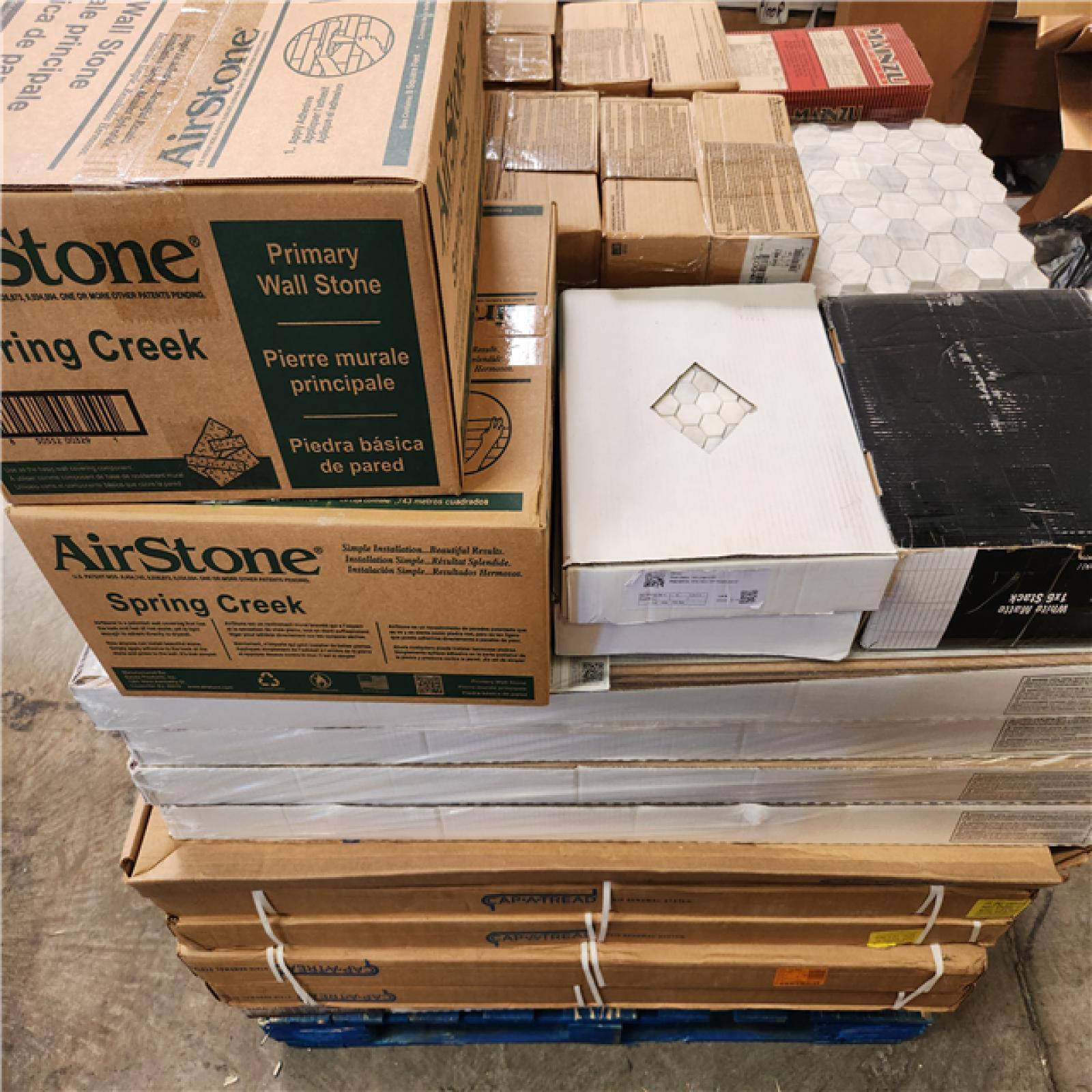 Phoenix AS-IS Mixed Home Improvement Pallet