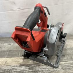 AS-IS Milwaukee FUEL 18V Lithium-Ion Brushless Cordless 7-1/4 in. Circular Saw Kit