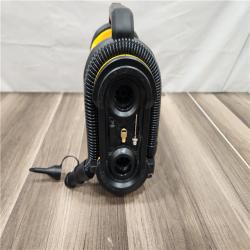 AS-IS DEWALT 20V MAX Cordless Electric Portable Inflator (Tool Only)