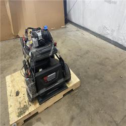 Houston OUTDOOR POWER EQUIPMENT