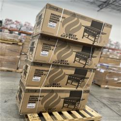 DALLAS LOCATION- EVEN EMBERS 5-Burner Propane Gas Griddle PALLET (4 UNITS)