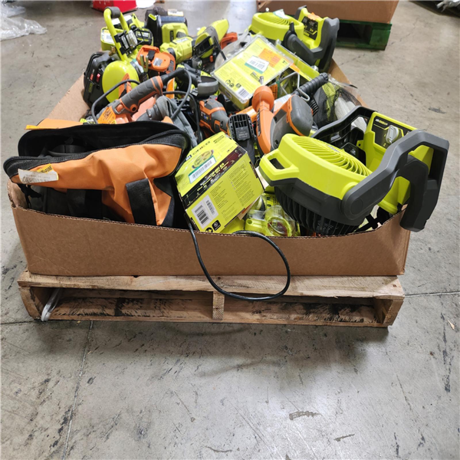 Phoenix AS-IS Tool Pallet