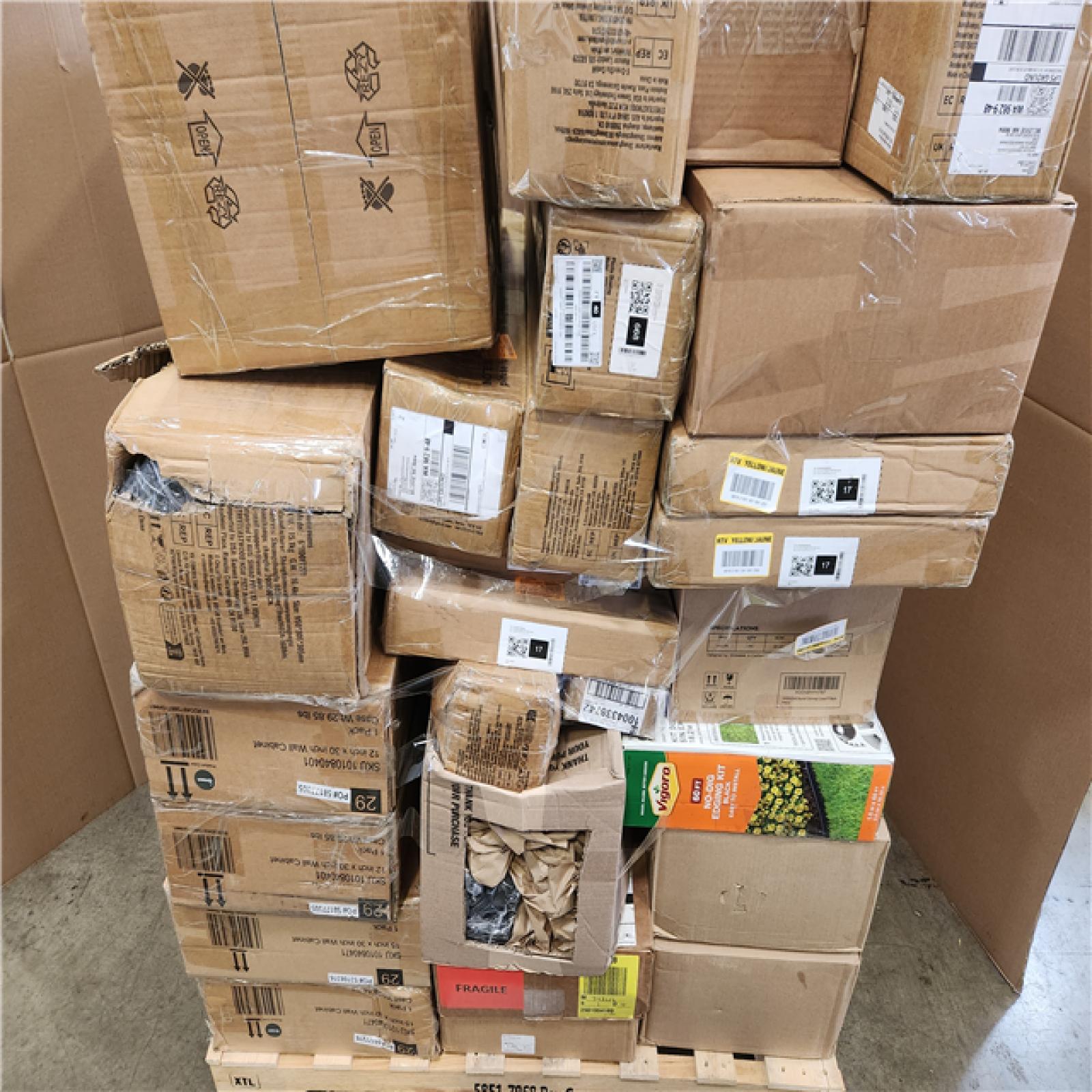 Phoenix AS-IS Mixed Home Improvement Pallet