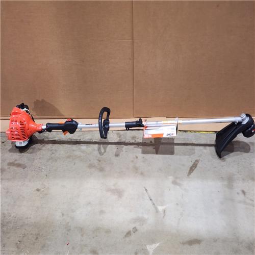 HOUSTON LOCATION - AS-IS (APPEARS LIKE NEW) ECHO 21.2 Cc Gas 2-Stroke Attachment Capable Power Head for Use with Pro Attachment Series