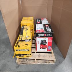 CALIFORNIA AS -IS  TOOL PALLET