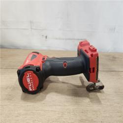 AS-IS- Milwaukee FUEL 18V Lithium-Ion Brushless Cordless 1/4 in. Hex Impact Driver (Tool-Only)