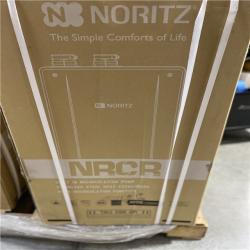 DALLAS LOCATION - Noritz NRCR111-DV-LP 199K BTU Liquid Propane Gas Tankless Water Heater