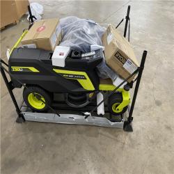 Houston Location - AS-IS Ryobi Z30LI 30 Riding Mower