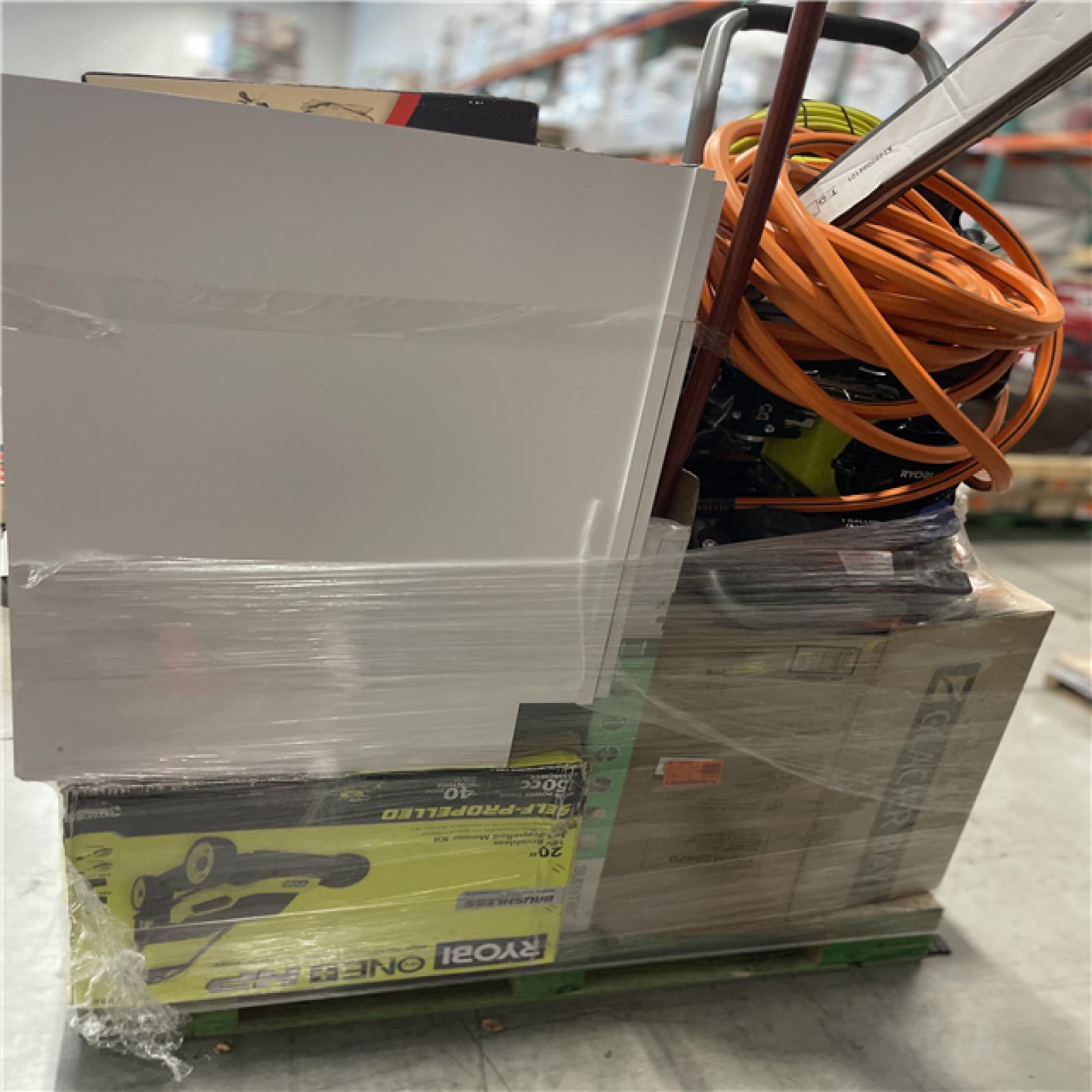 DALLAS LOCATION - AS-IS MONSTER TURBO