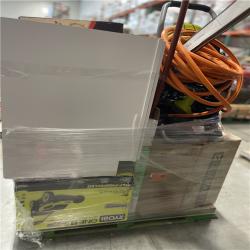 DALLAS LOCATION - AS-IS MONSTER TURBO