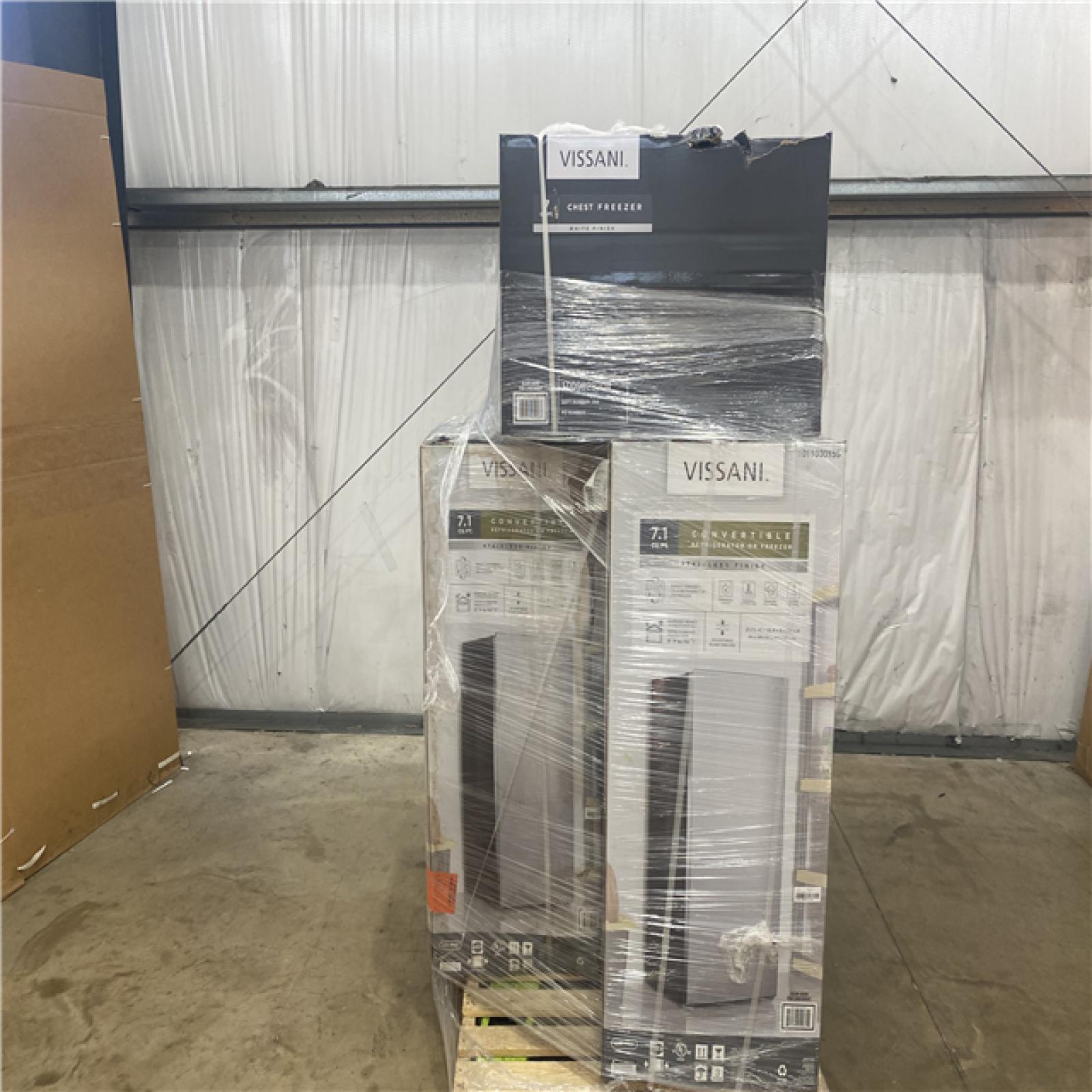 Houston Location - AS-IS home improvement pallet