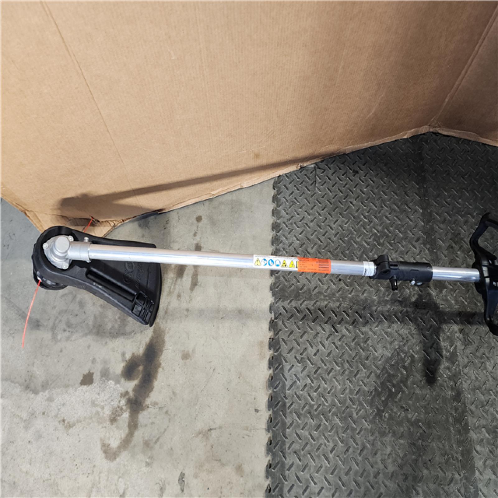 HOUSTON LOCATION - AS-IS ECHO 21.2 Cc Gas 2-Stroke Attachment Capable Power Head for Use with Pro Attachment Series