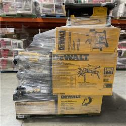 DALLAS LOCATION- AS-IS TOOL PALLET