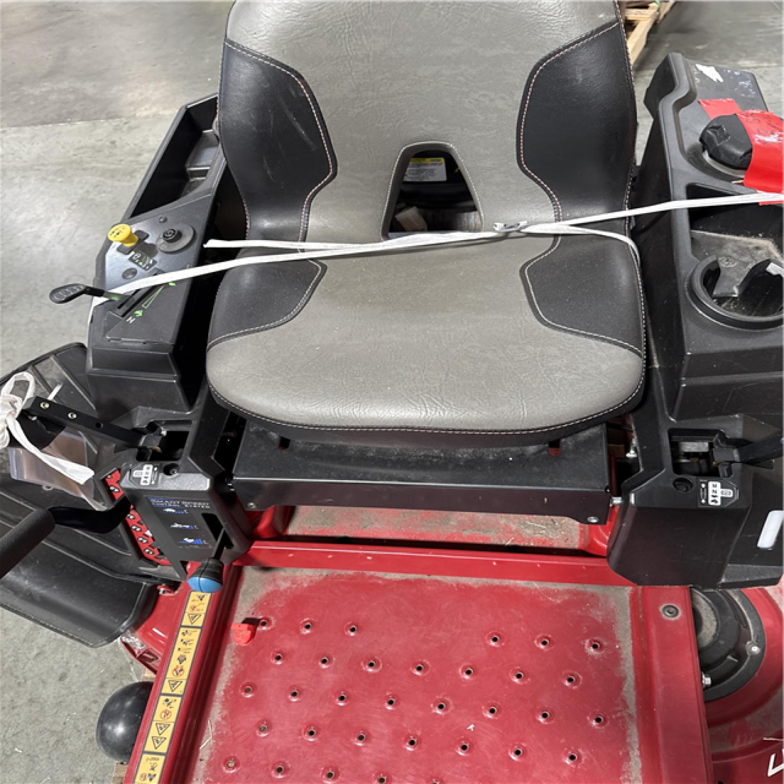 California AS-IS Toro Time Cutter 42 Riding Mower