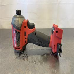 AS-IS - Milwaukee M18 FUEL SURGE 18V Lithium-Ion Brushless Cordless 1/4 in. Hex Impact Driver