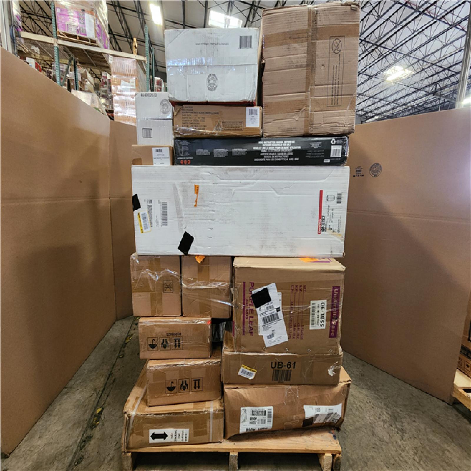 Phoenix AS-IS .Com Home Improvement Pallet
