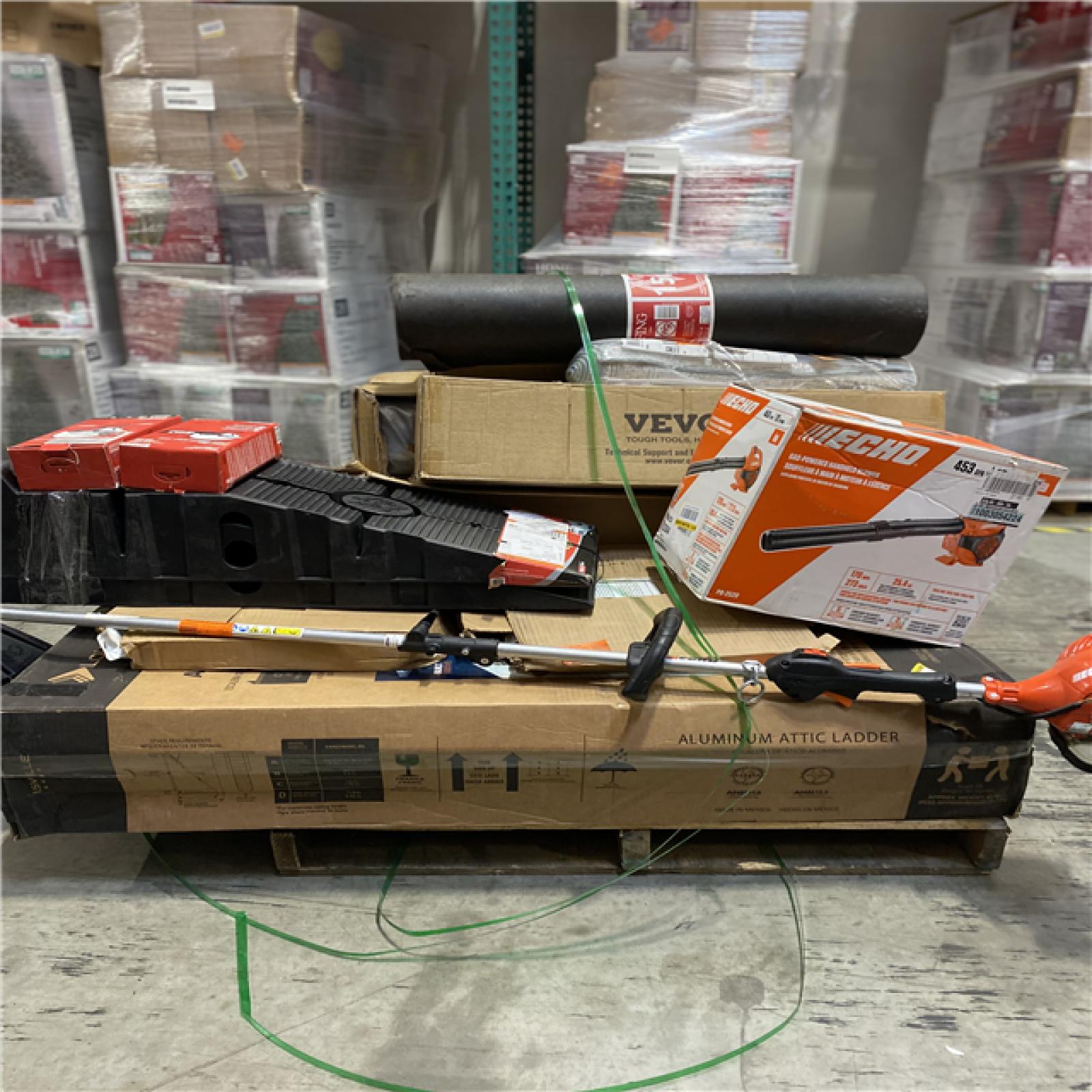 DALLAS LOCATION - AS-IS MONSTER TURBO